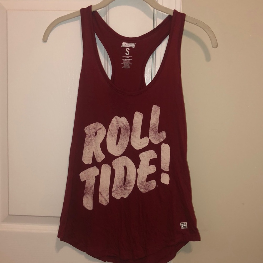 Alabama tank top
